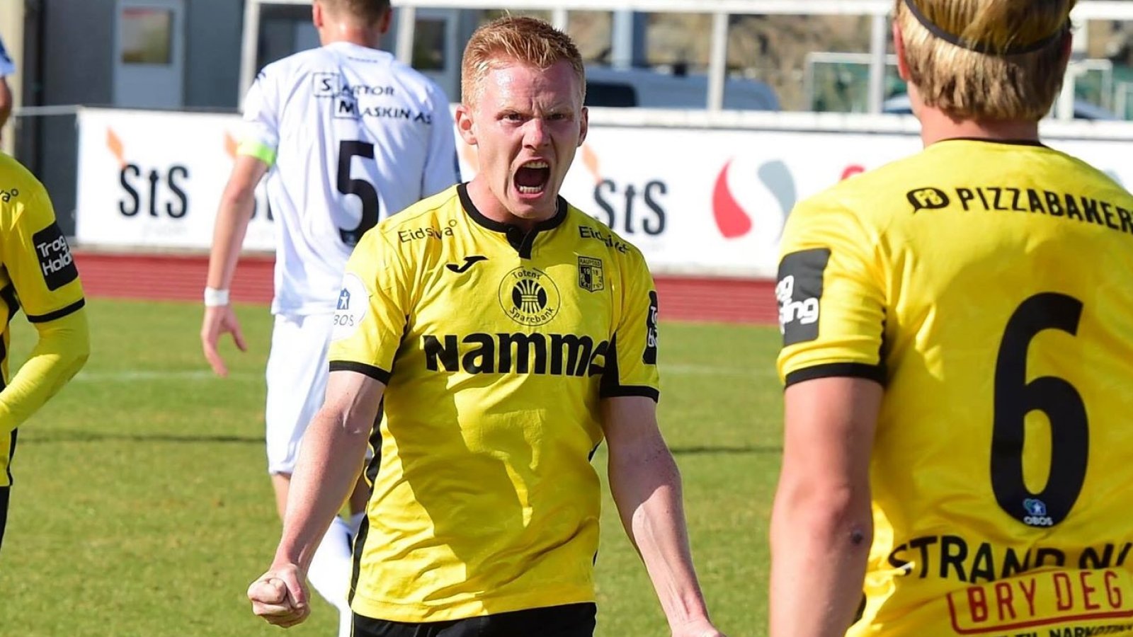 Nessø mot Øygarden
