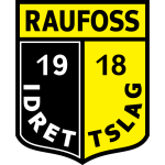 Logo for Raufoss (Treningskamp i Tyrkia)