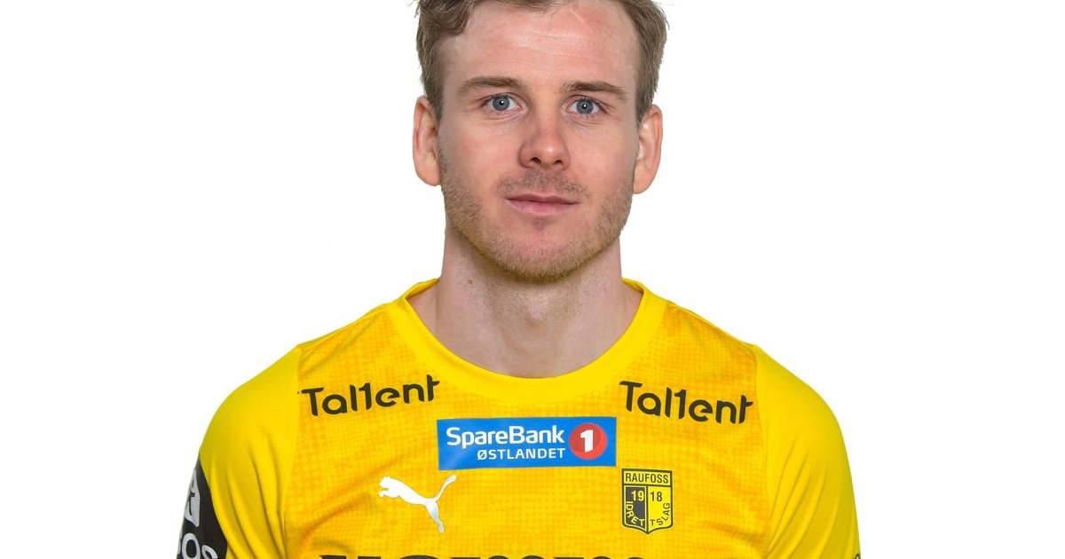 Emil Sildnes / Raufoss