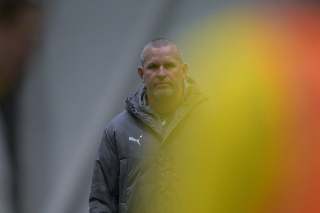 Casey Wehrman & Co med årets første gjennomkjøring i RIA (Foto: Marius Mykleset)