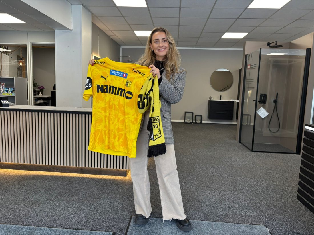 Christina Elnæs Lien, daglig leder Lien & Co.