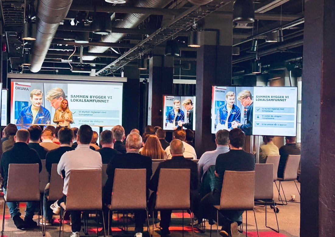 Hilde Merethe Kristoffersen CEO Nammo Raufoss