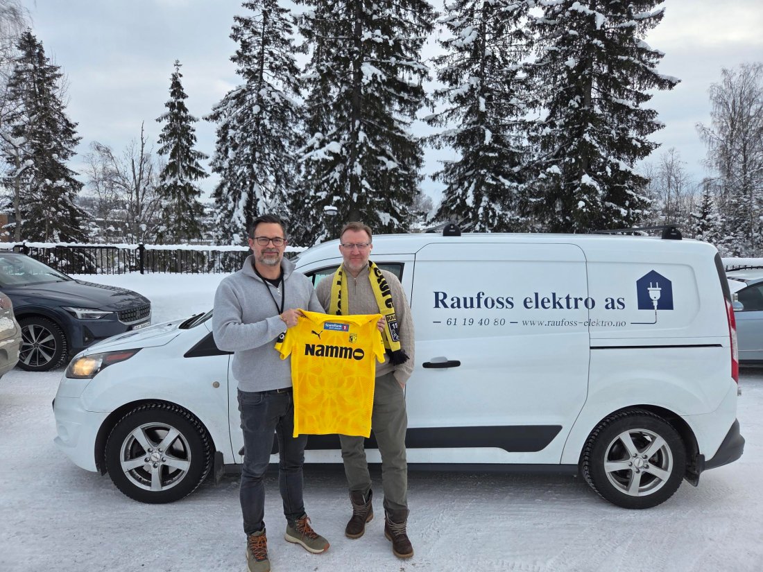 Elektrotjenester på hjul: Raufoss Elektro