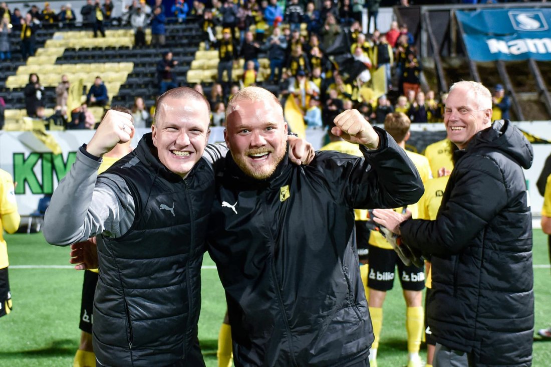 Audun Kvitvær og Alexander møtes igjen i FFK-systemet