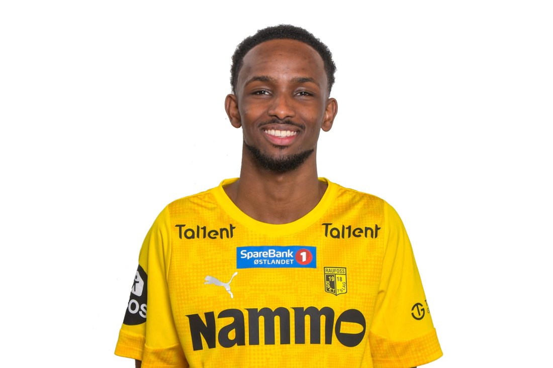 Saadiq Elmi (Foto: Marius Mykleset)