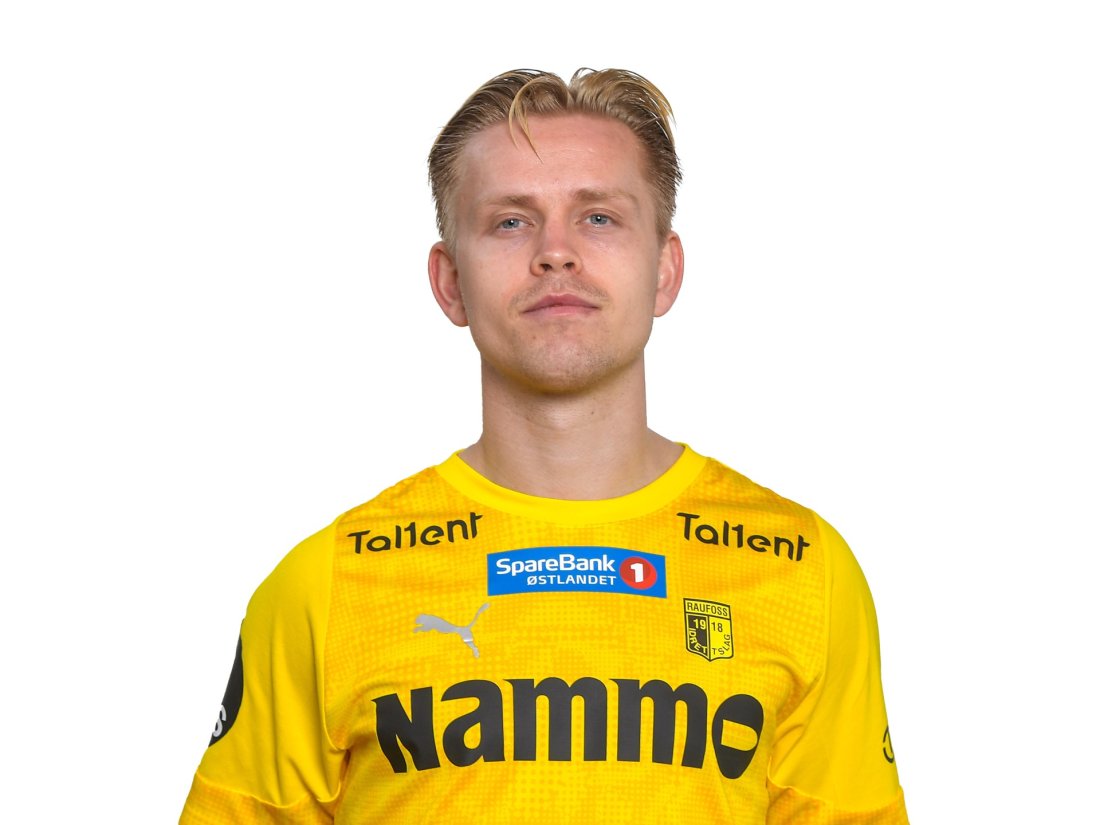 Torje Naustdal på utlån til Hønefoss BK