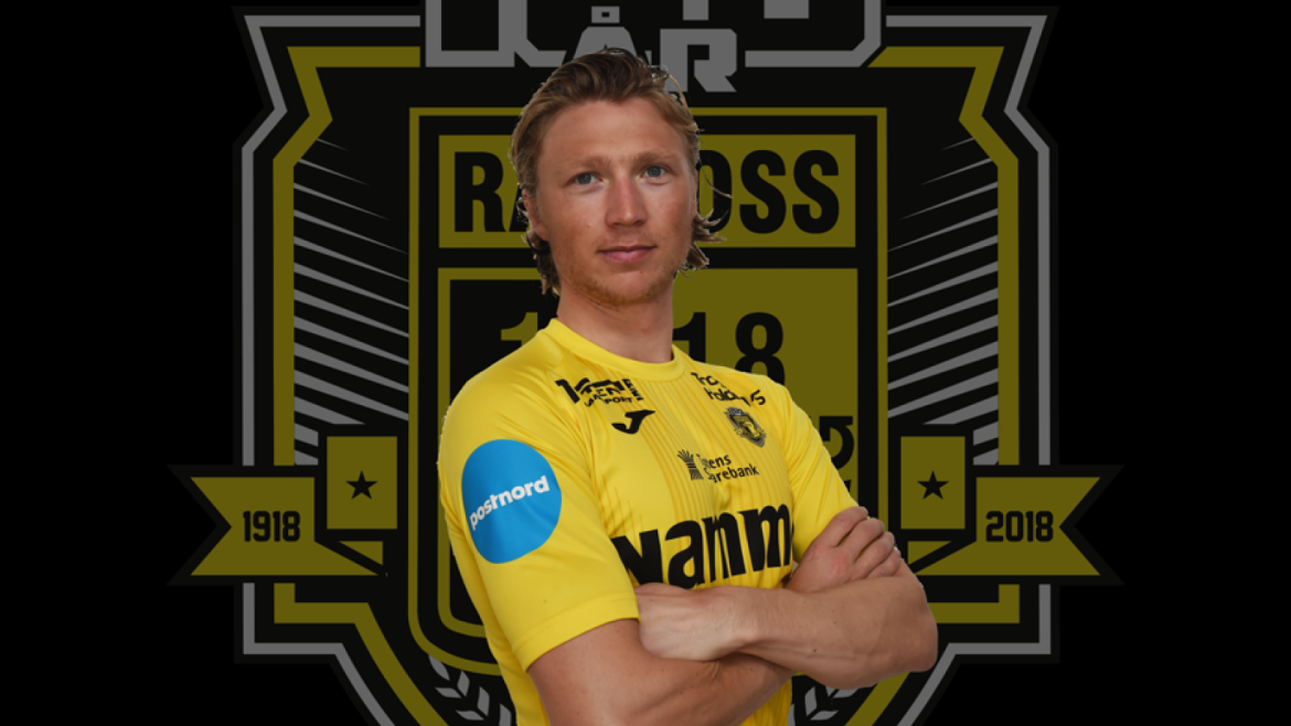 Stian Simenstad