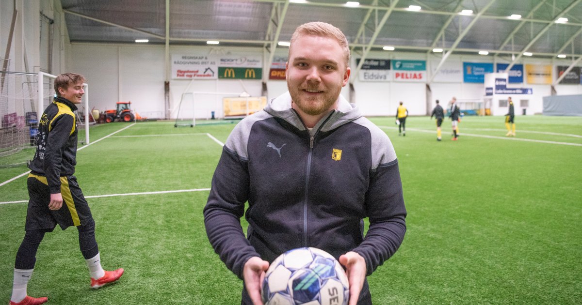 Vil utvikle egne spillere til førstelaget / Raufoss
