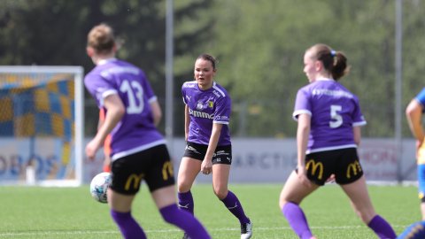 Reddet poeng på overtid!