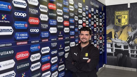 Ny utviklingsleder i Syljuåsenakademiet