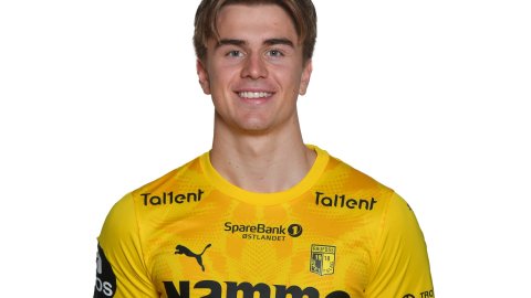 Oskar Sangnes på lån til SK Gjøvik-Lyn