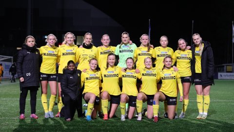 Raufoss 2/Vind klare for kvalifisering til 3. divisjon – første kamp spilles søndag