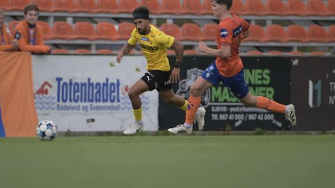 OBOS-ligaen 23. serierunde: Nadderud stadion søndag kl. 17.00