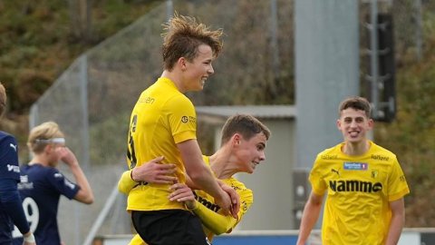 Akademiklassifisert også i 2025