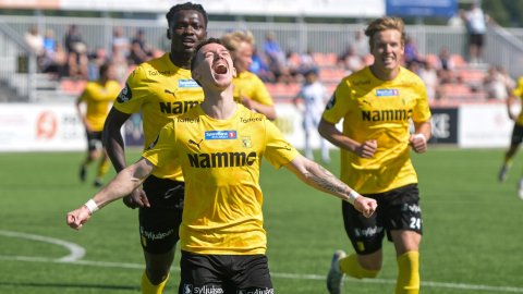 OBOS-ligaen: Toppscorere og børsvinnere i 2025-sesongen