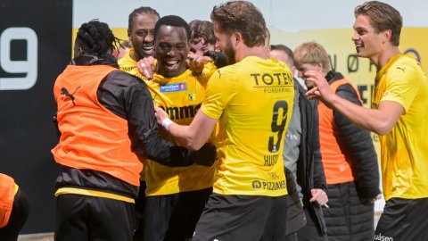 Kodjo klar for Strømmen IF – takker for seg i Raufoss