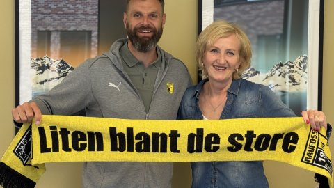 Historisk samarbeidsavtale på plass!