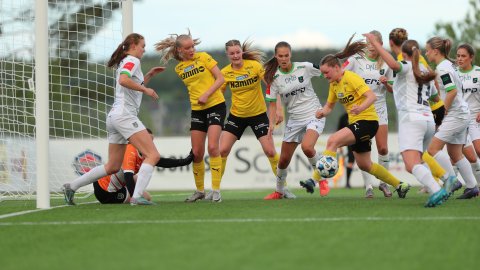 Tilbake på vinnersporet!