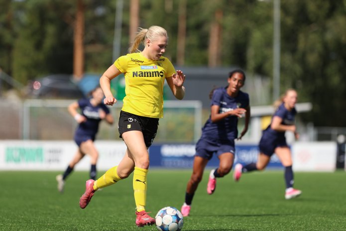 Tett i toppen før lørdagens oppgjør