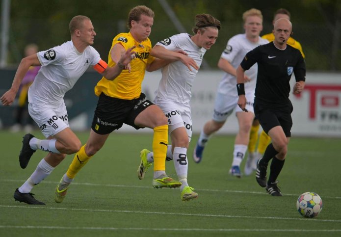 Debutant-scoring og straffemiss mot Åsane