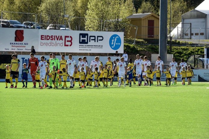 Slik blir herrenes terminliste i 2018