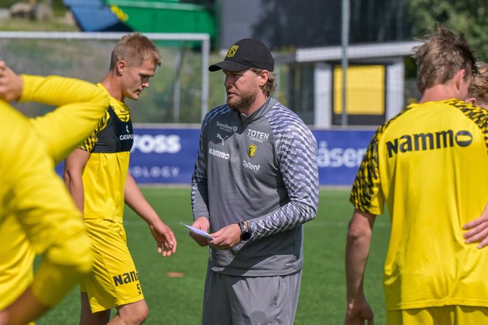 Åsane kommer til Nammo Stadion: – Vi skal grave dypt