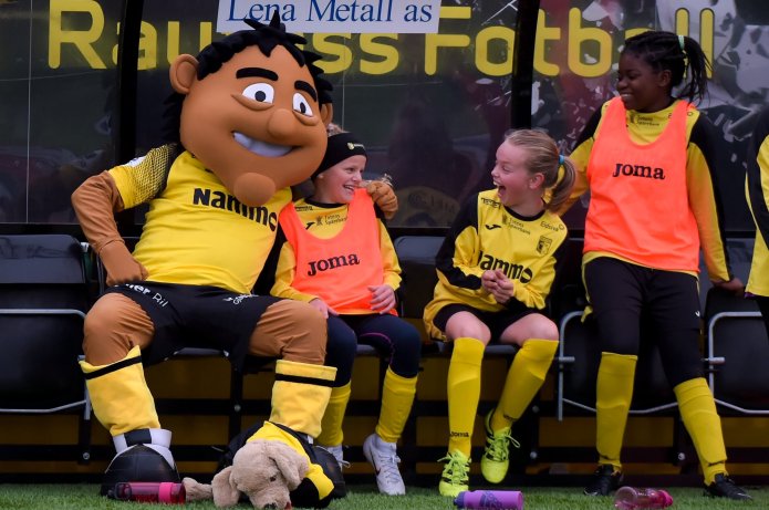 Endelig blir det kamper igjen!
