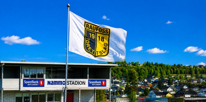 Pressemelding fra styret i Raufoss IL Toppfotball