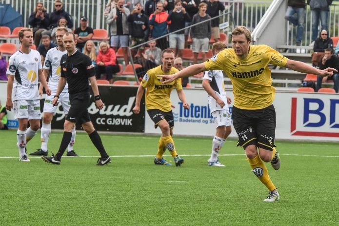 Slik spilles PostNord-ligaen 2017