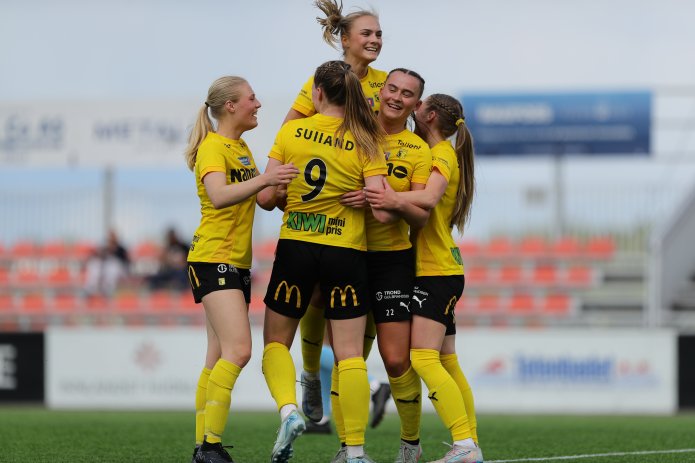 Storspill og storseier på hjemmebane!