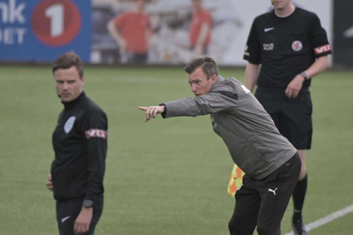 To balltap og tre tapte poeng mot Lyn